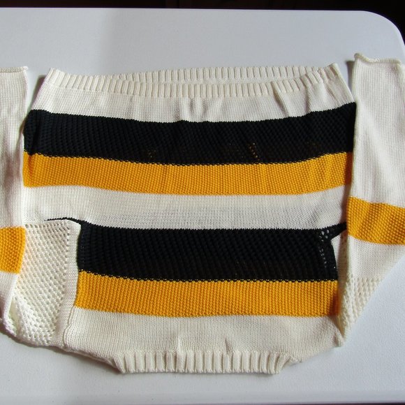 Vintage Havana Knit Sweater - Picture 7 of 9